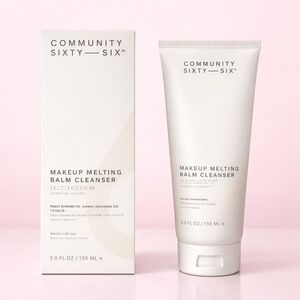 ✨ Community Sixty-Six Makeup Melting Balm Cleanser | 5.0 oz / 150 mL ✨